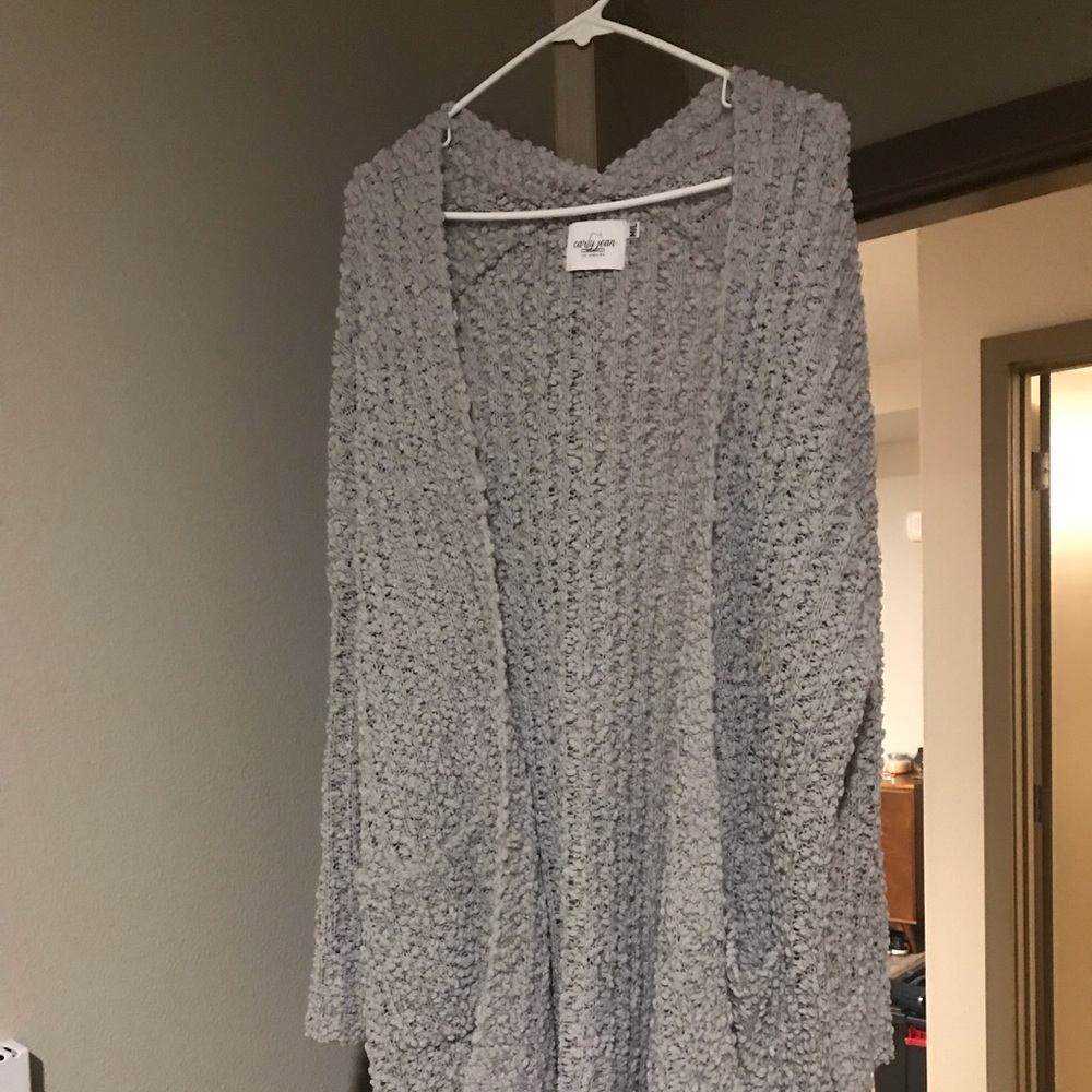 Carly Jean la cardigan